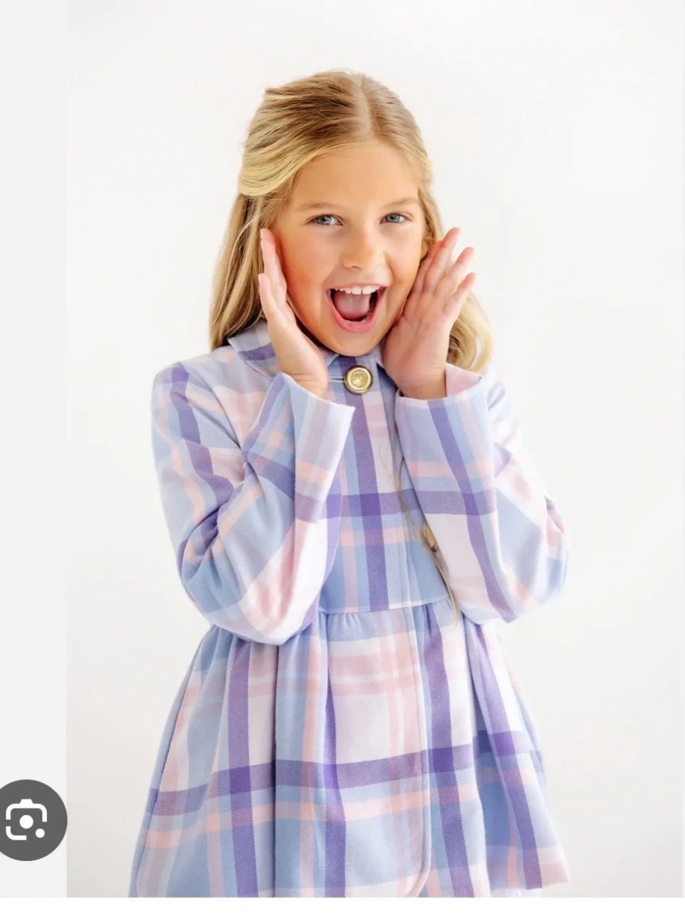 The Beaufort Bonnet Company cute plaid
